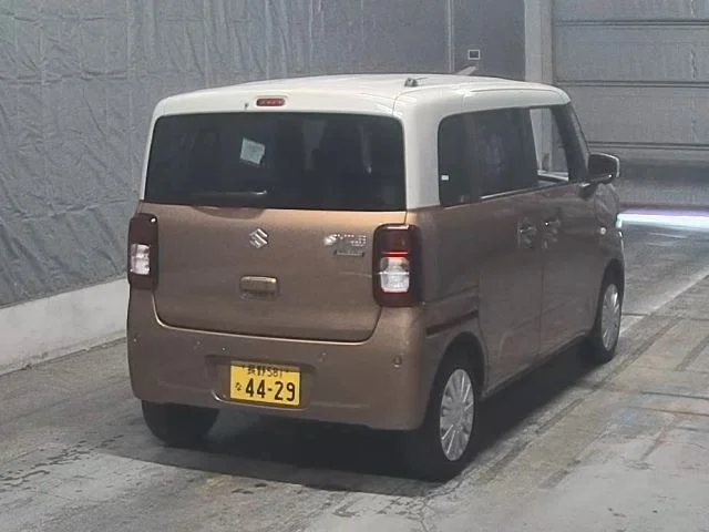 Suzuki Wagon R Smile MX91S 2025